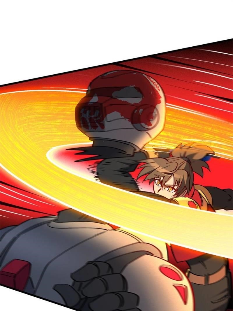 The People On Earth Are Too Ferocious Chapter 277 - Page 45