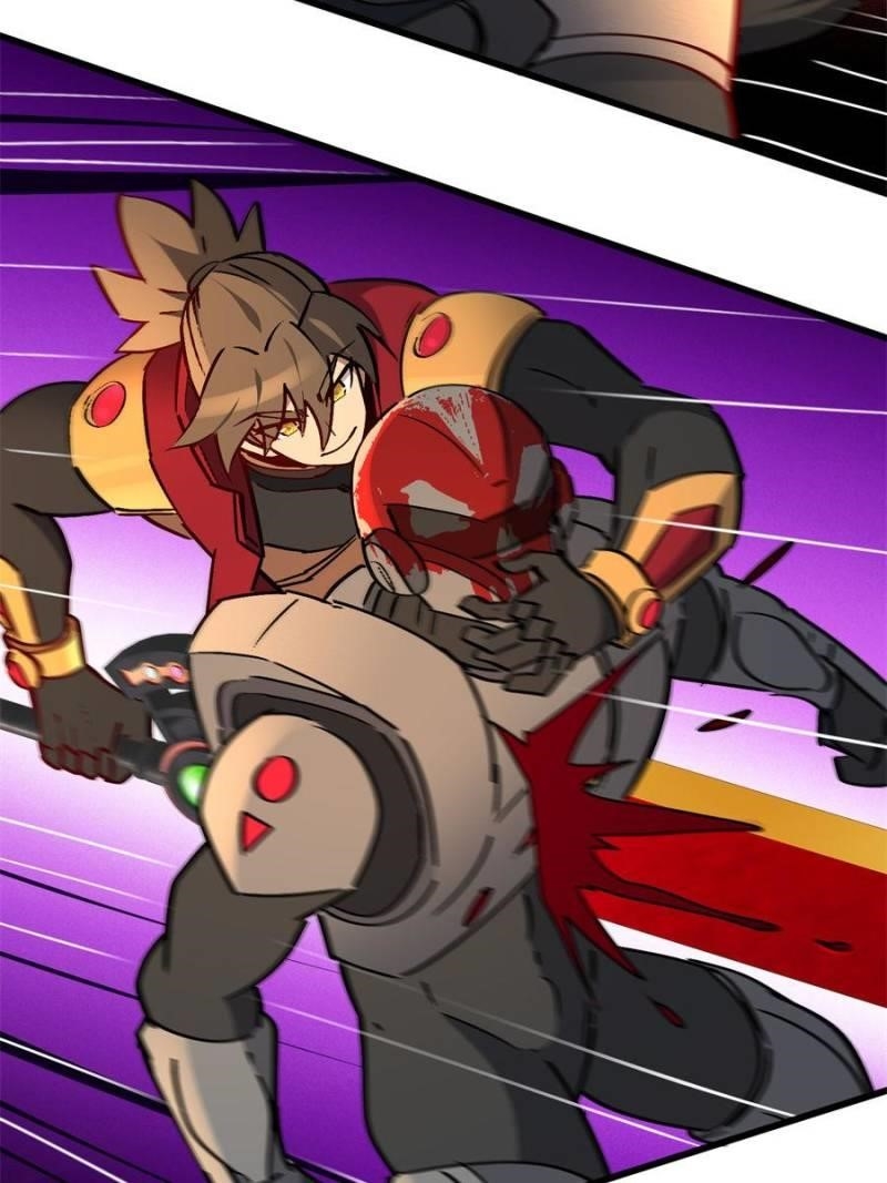 The People On Earth Are Too Ferocious Chapter 277 - Page 46