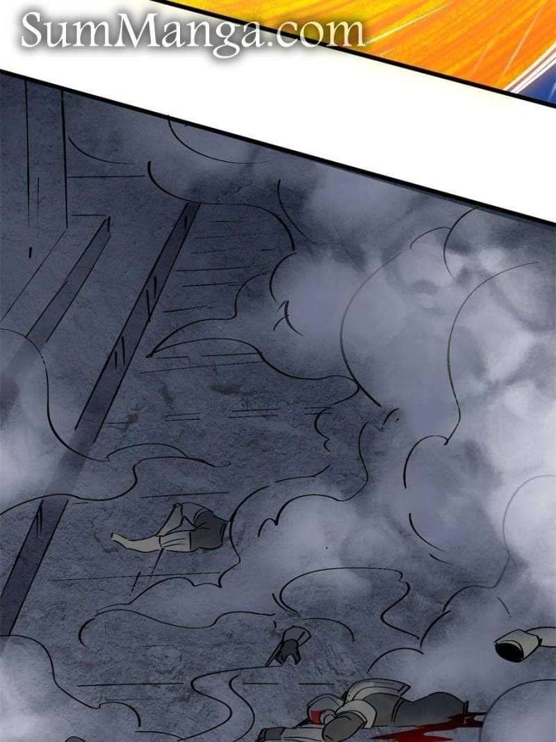 The People On Earth Are Too Ferocious Chapter 277 - Page 48