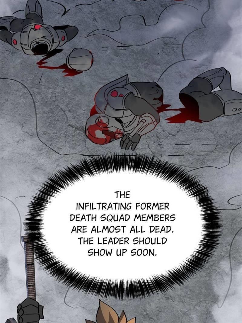 The People On Earth Are Too Ferocious Chapter 277 - Page 49