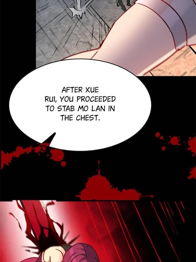 The People On Earth Are Too Ferocious Chapter 277 - Page 5