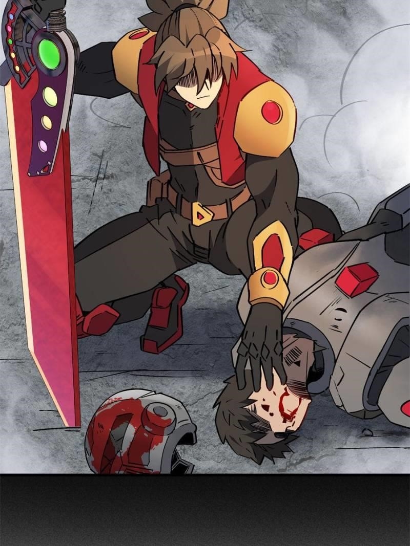 The People On Earth Are Too Ferocious Chapter 277 - Page 50