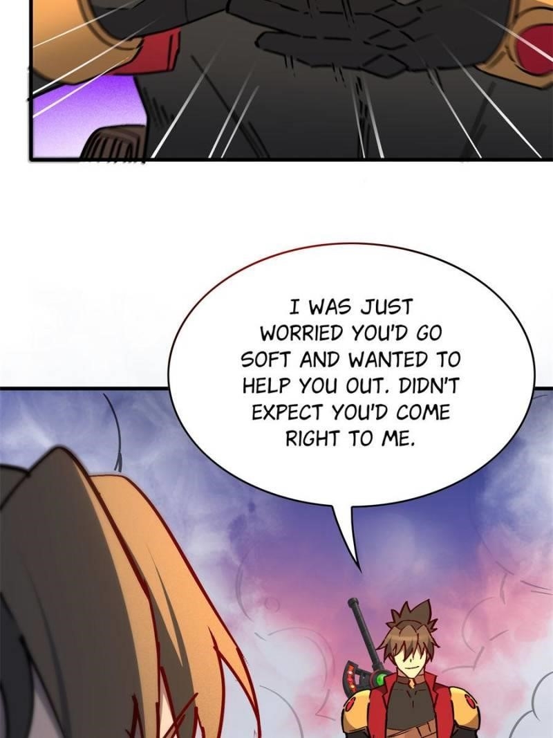 The People On Earth Are Too Ferocious Chapter 277 - Page 52