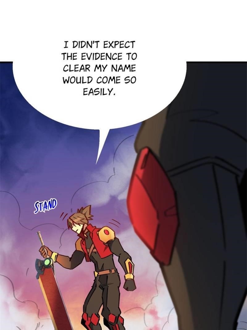 The People On Earth Are Too Ferocious Chapter 277 - Page 54