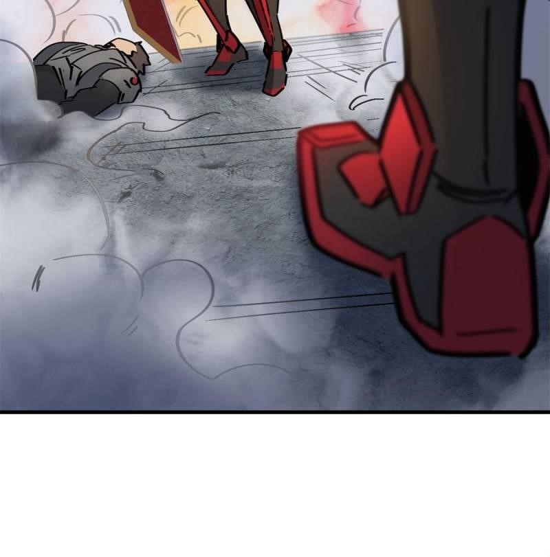 The People On Earth Are Too Ferocious Chapter 277 - Page 55