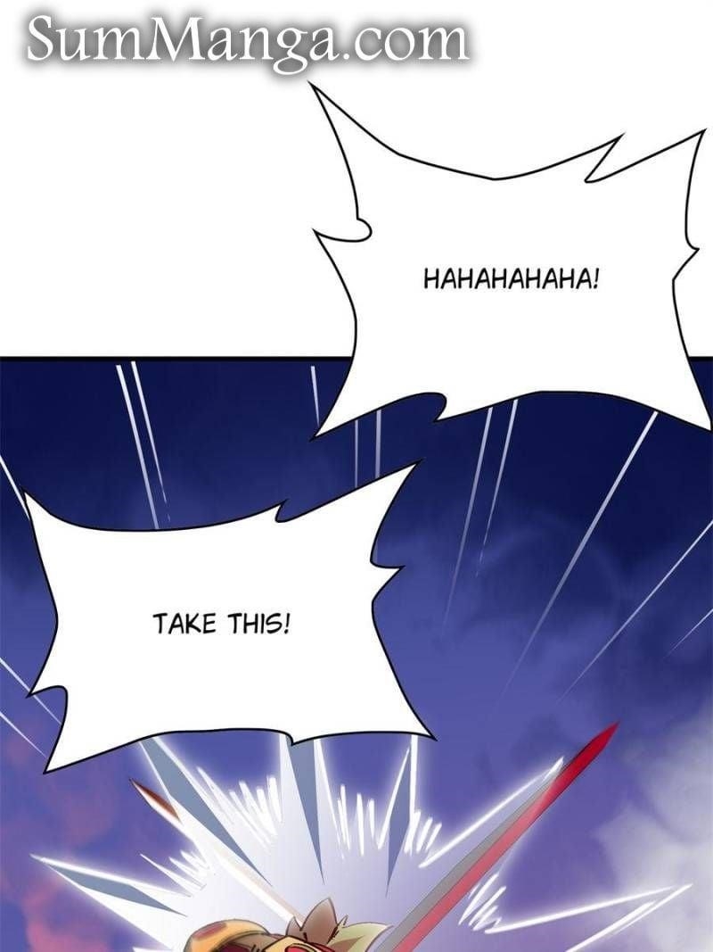 The People On Earth Are Too Ferocious Chapter 277 - Page 56