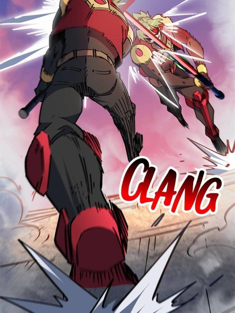 The People On Earth Are Too Ferocious Chapter 277 - Page 57