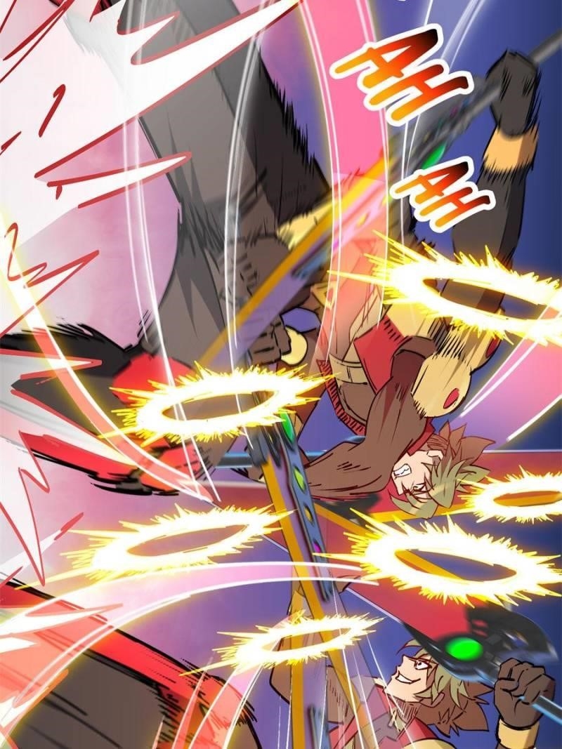 The People On Earth Are Too Ferocious Chapter 277 - Page 59