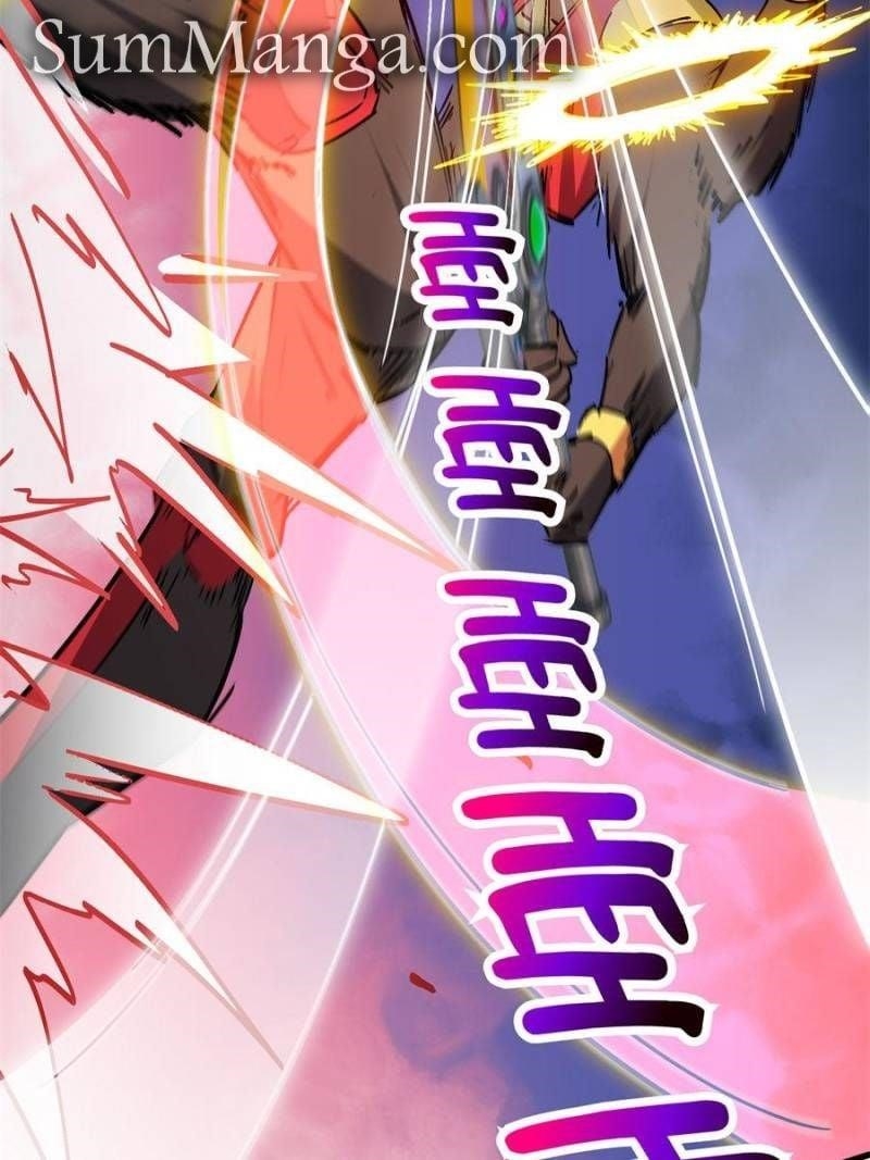 The People On Earth Are Too Ferocious Chapter 277 - Page 60