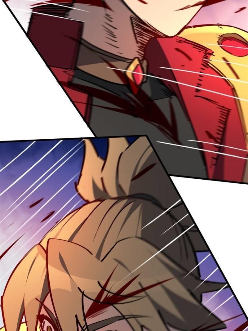 The People On Earth Are Too Ferocious Chapter 277 - Page 62