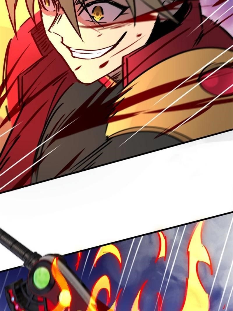 The People On Earth Are Too Ferocious Chapter 277 - Page 63