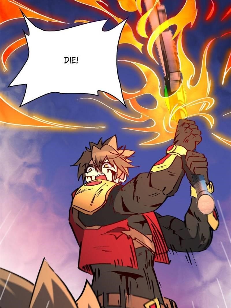 The People On Earth Are Too Ferocious Chapter 277 - Page 65