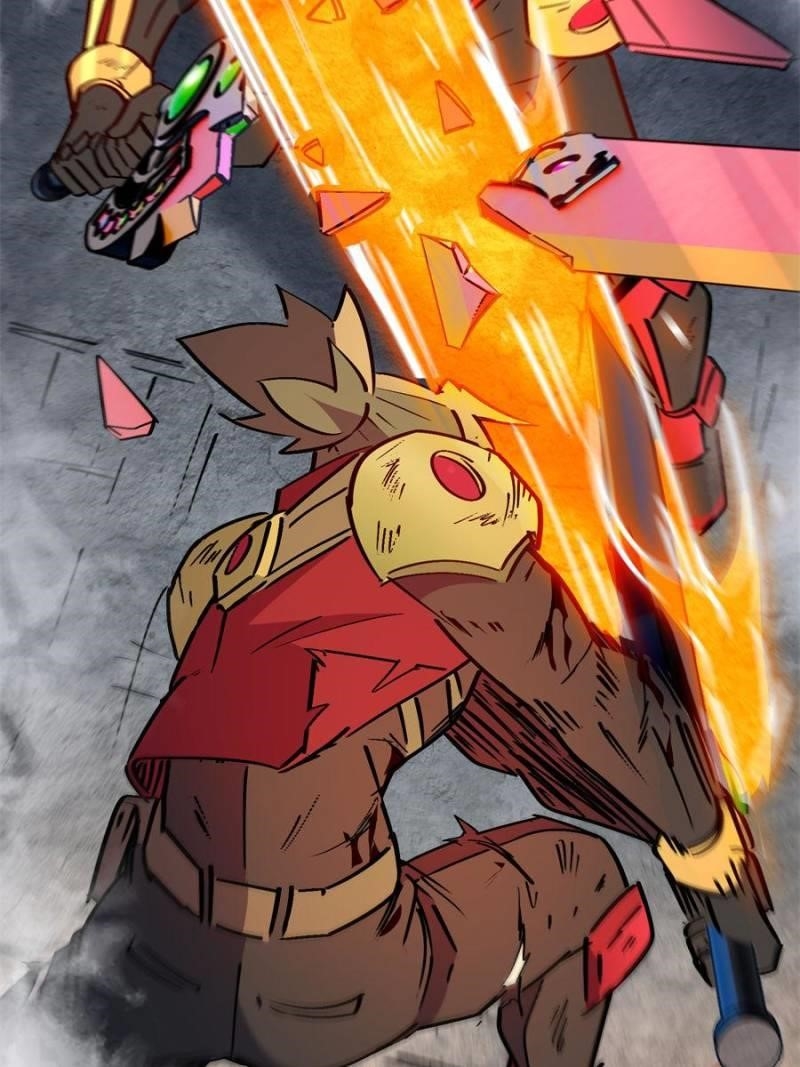 The People On Earth Are Too Ferocious Chapter 277 - Page 69