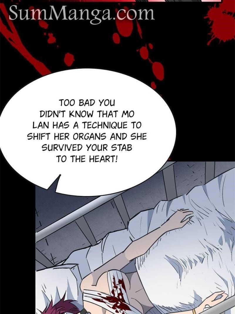 The People On Earth Are Too Ferocious Chapter 277 - Page 7