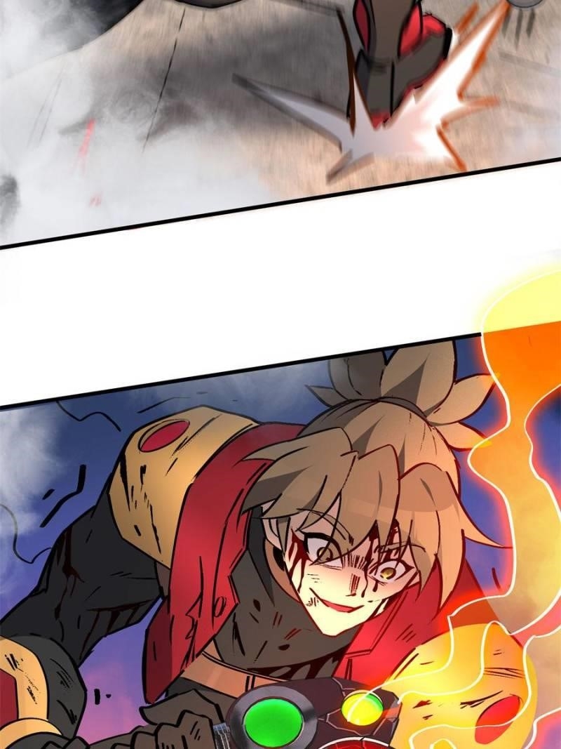 The People On Earth Are Too Ferocious Chapter 277 - Page 70