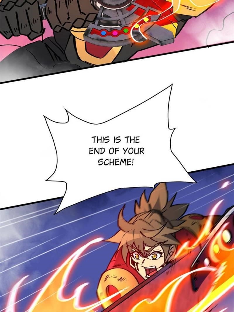 The People On Earth Are Too Ferocious Chapter 277 - Page 71