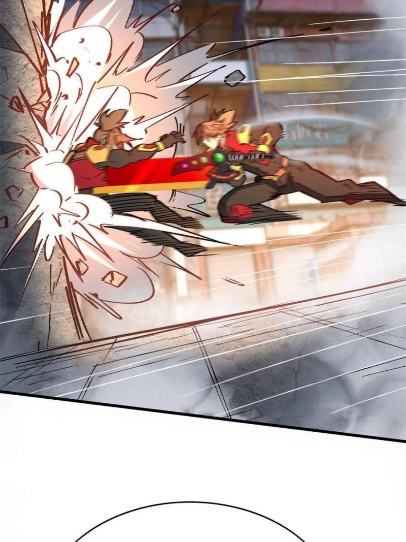 The People On Earth Are Too Ferocious Chapter 277 - Page 73