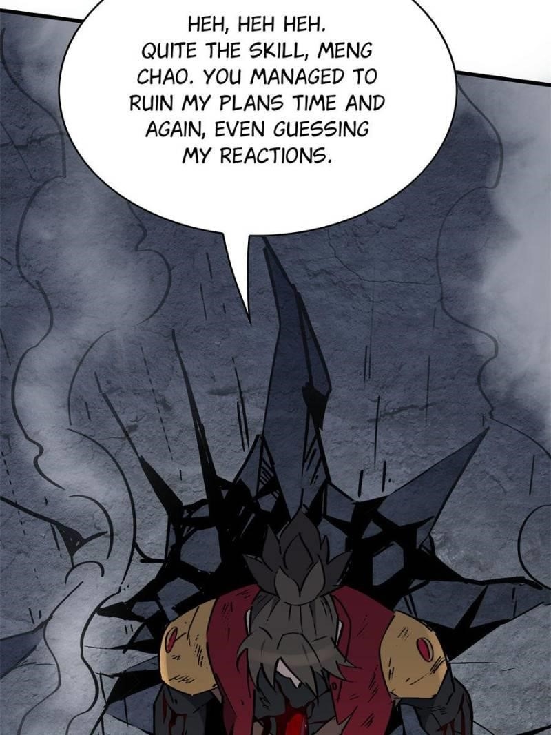 The People On Earth Are Too Ferocious Chapter 277 - Page 74