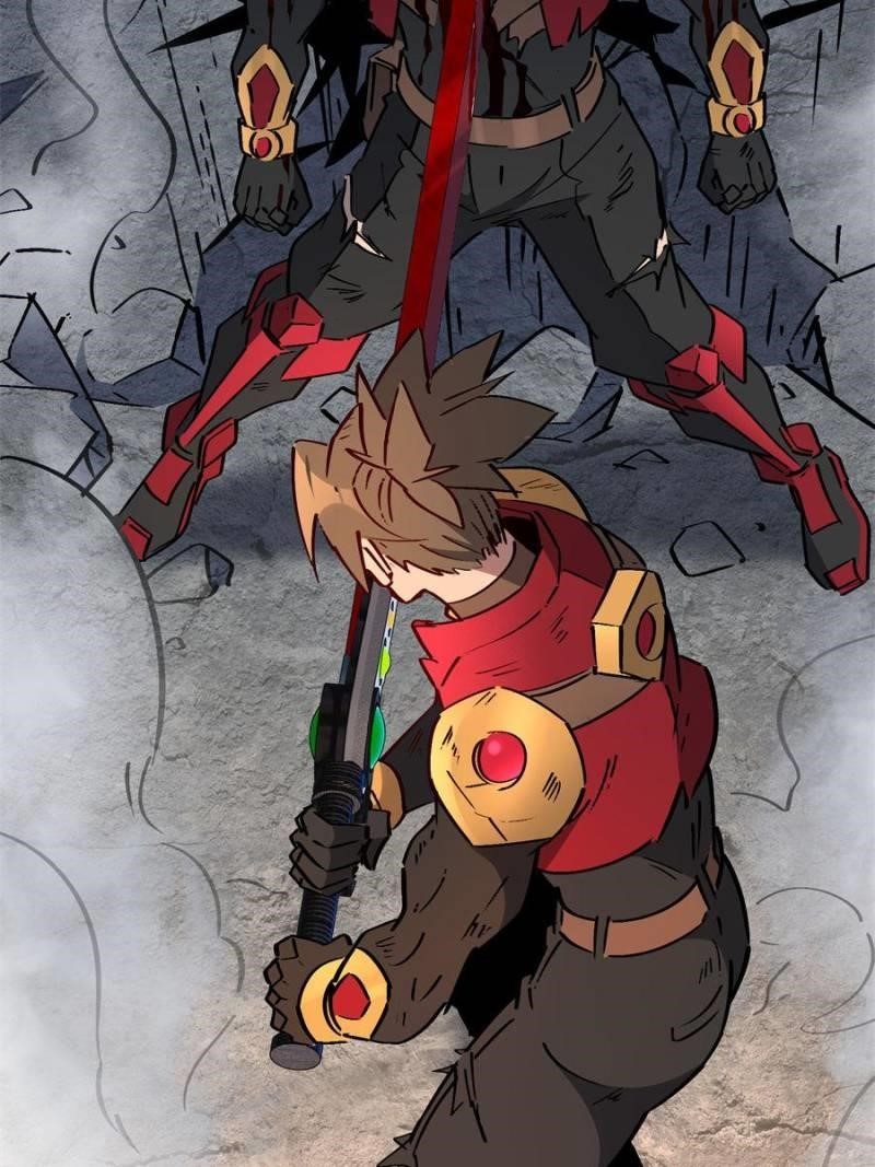 The People On Earth Are Too Ferocious Chapter 277 - Page 75