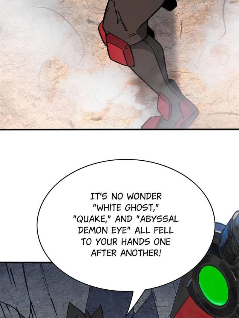 The People On Earth Are Too Ferocious Chapter 277 - Page 76