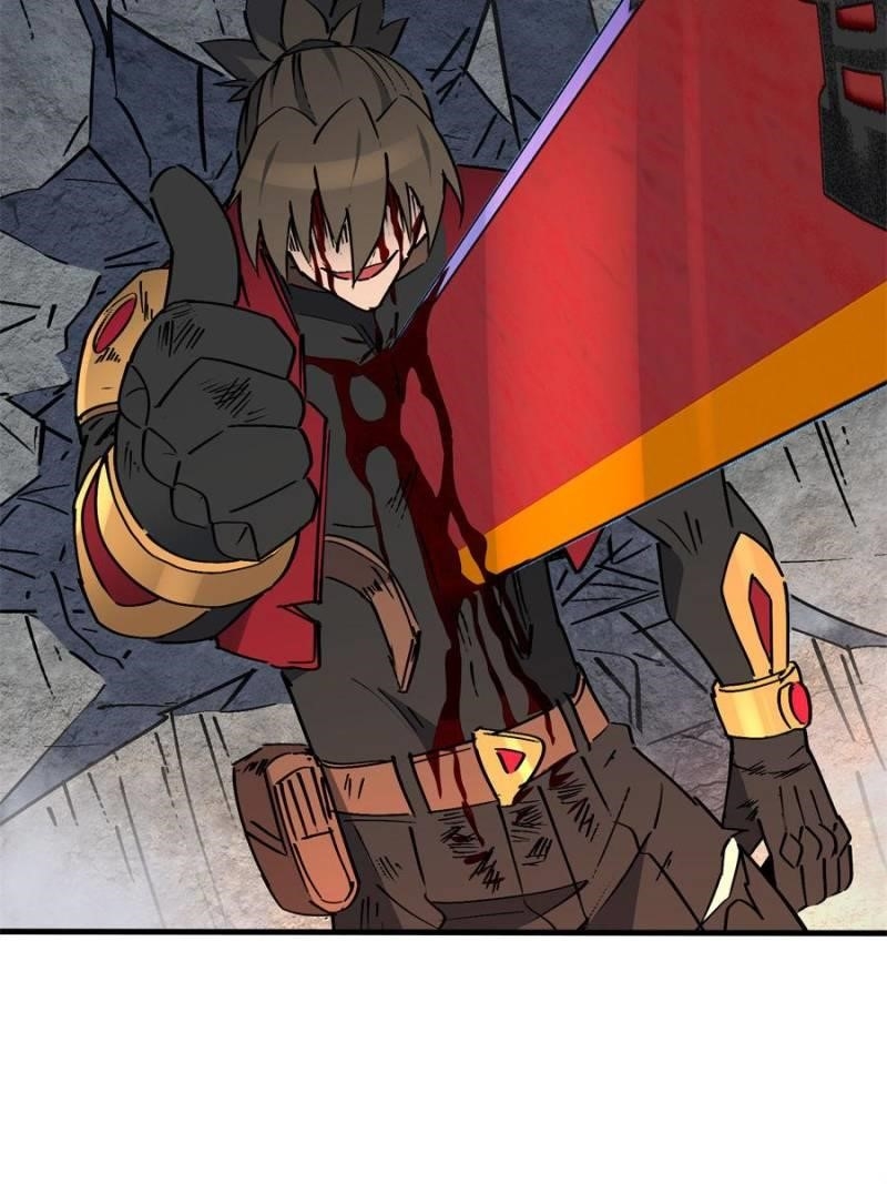 The People On Earth Are Too Ferocious Chapter 277 - Page 77