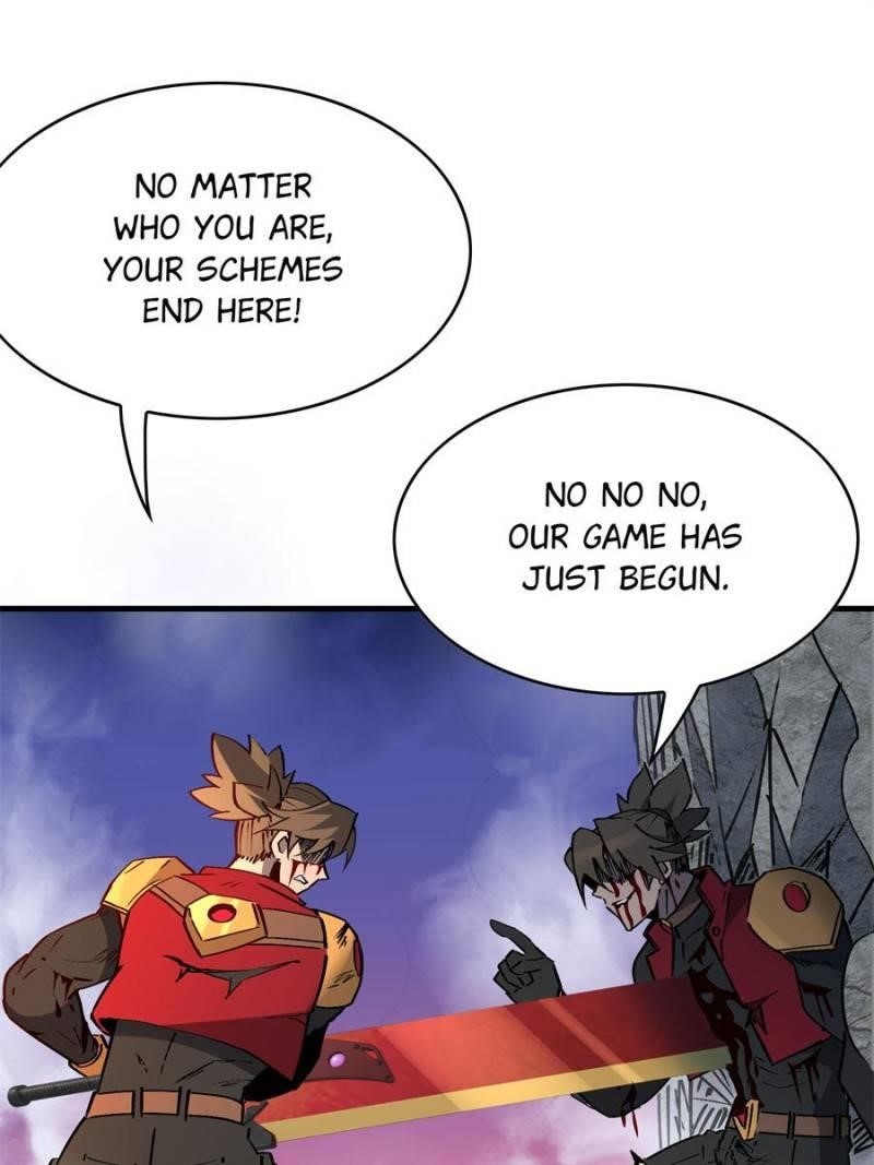 The People On Earth Are Too Ferocious Chapter 277 - Page 78