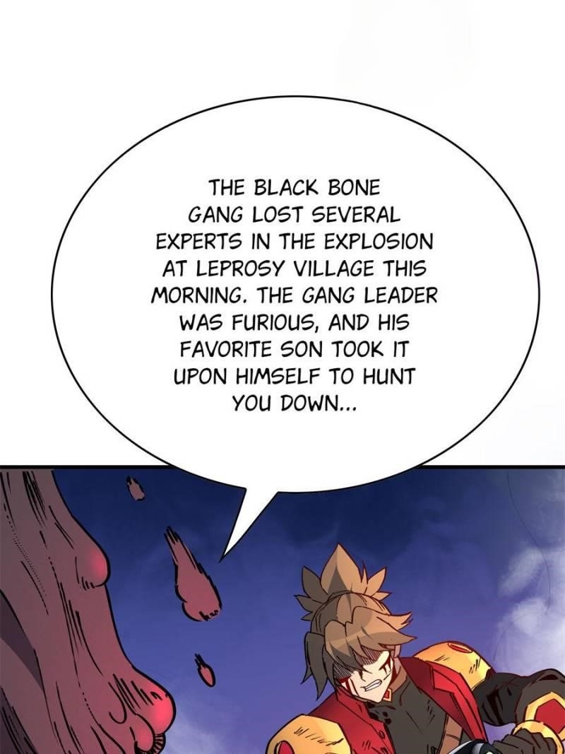 The People On Earth Are Too Ferocious Chapter 277 - Page 82