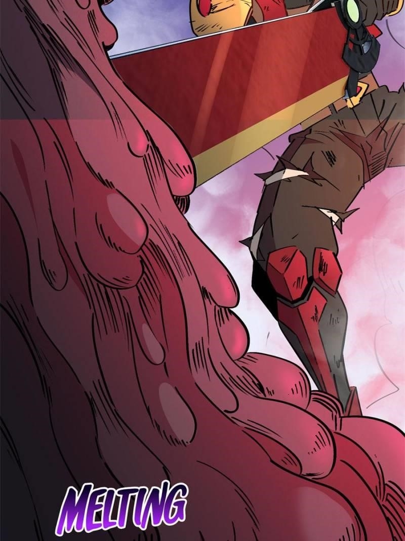 The People On Earth Are Too Ferocious Chapter 277 - Page 83