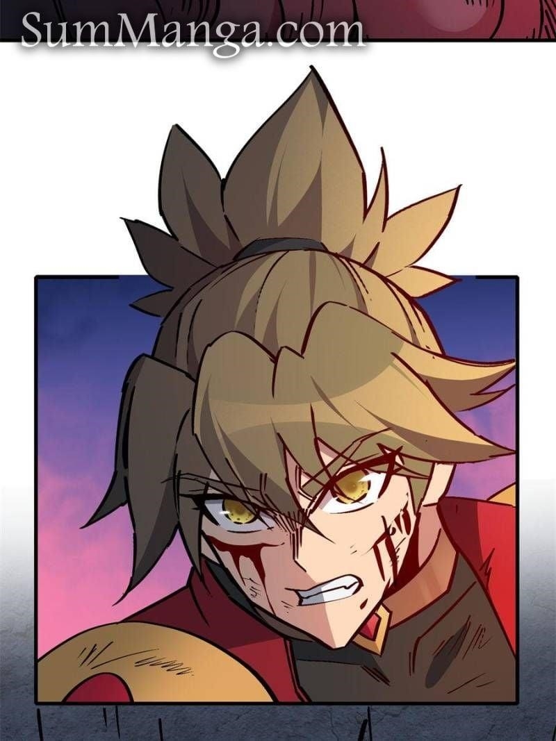 The People On Earth Are Too Ferocious Chapter 277 - Page 84