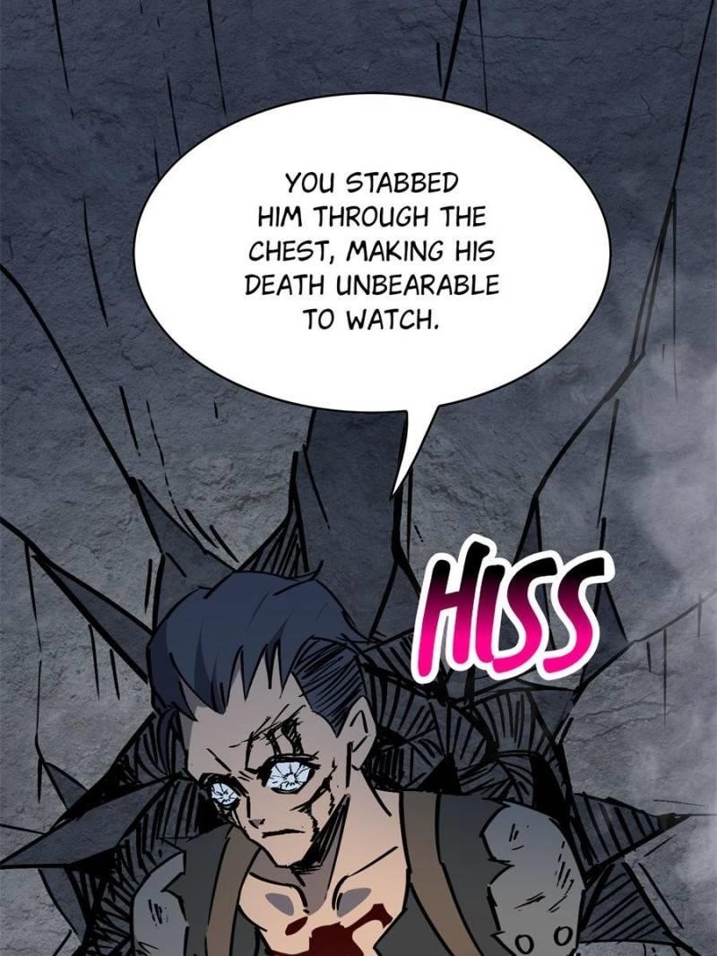 The People On Earth Are Too Ferocious Chapter 277 - Page 85