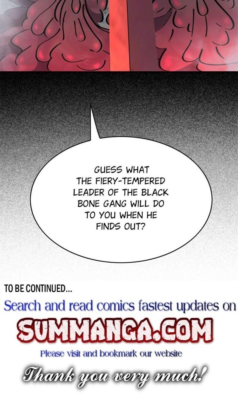 The People On Earth Are Too Ferocious Chapter 277 - Page 87