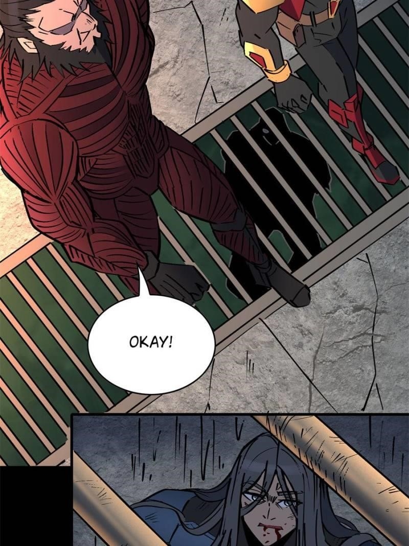 The People On Earth Are Too Ferocious Chapter 277 - Page 9