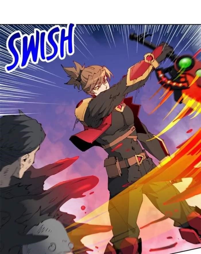 The People On Earth Are Too Ferocious Chapter 278 - Page 1