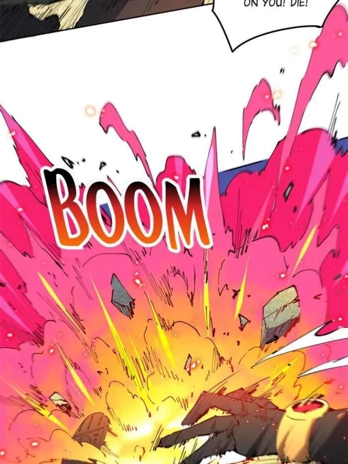 The People On Earth Are Too Ferocious Chapter 278 - Page 10