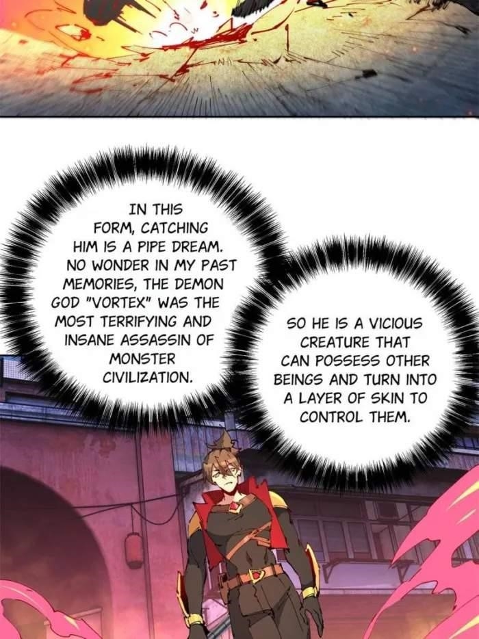 The People On Earth Are Too Ferocious Chapter 278 - Page 11