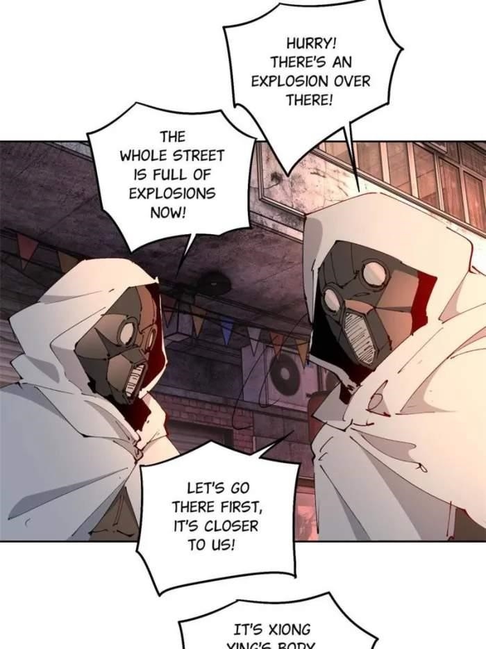 The People On Earth Are Too Ferocious Chapter 278 - Page 14