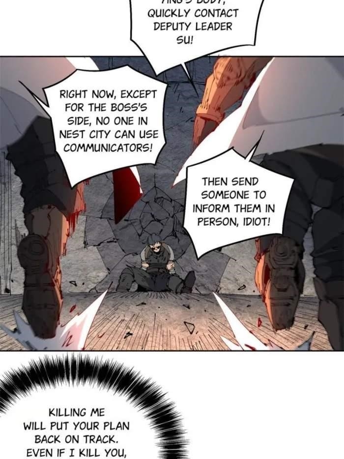 The People On Earth Are Too Ferocious Chapter 278 - Page 15