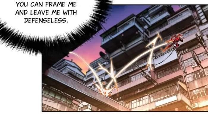 The People On Earth Are Too Ferocious Chapter 278 - Page 16