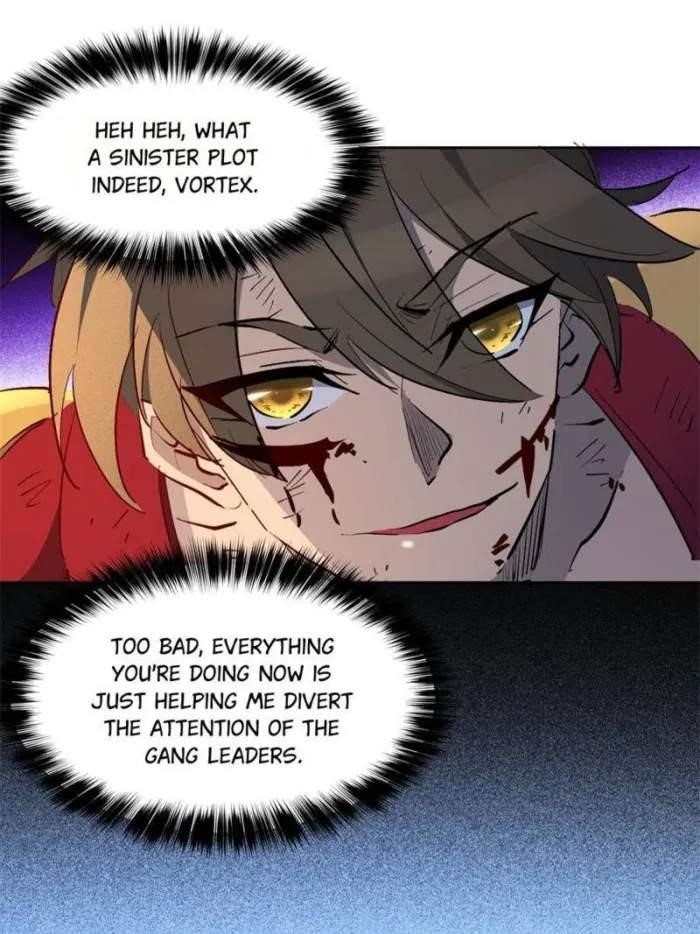 The People On Earth Are Too Ferocious Chapter 278 - Page 17