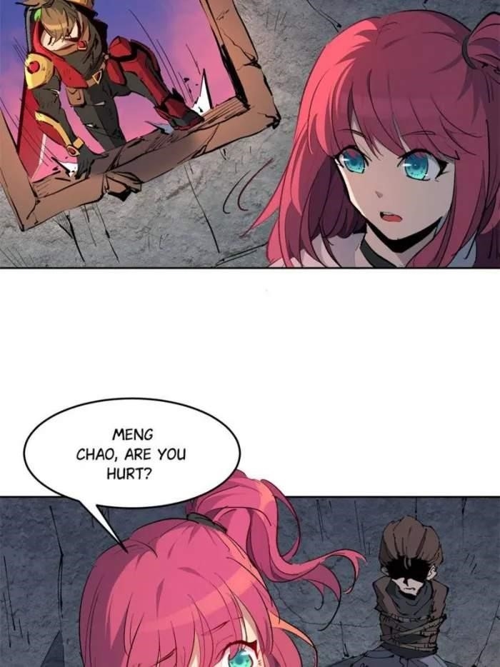 The People On Earth Are Too Ferocious Chapter 278 - Page 19