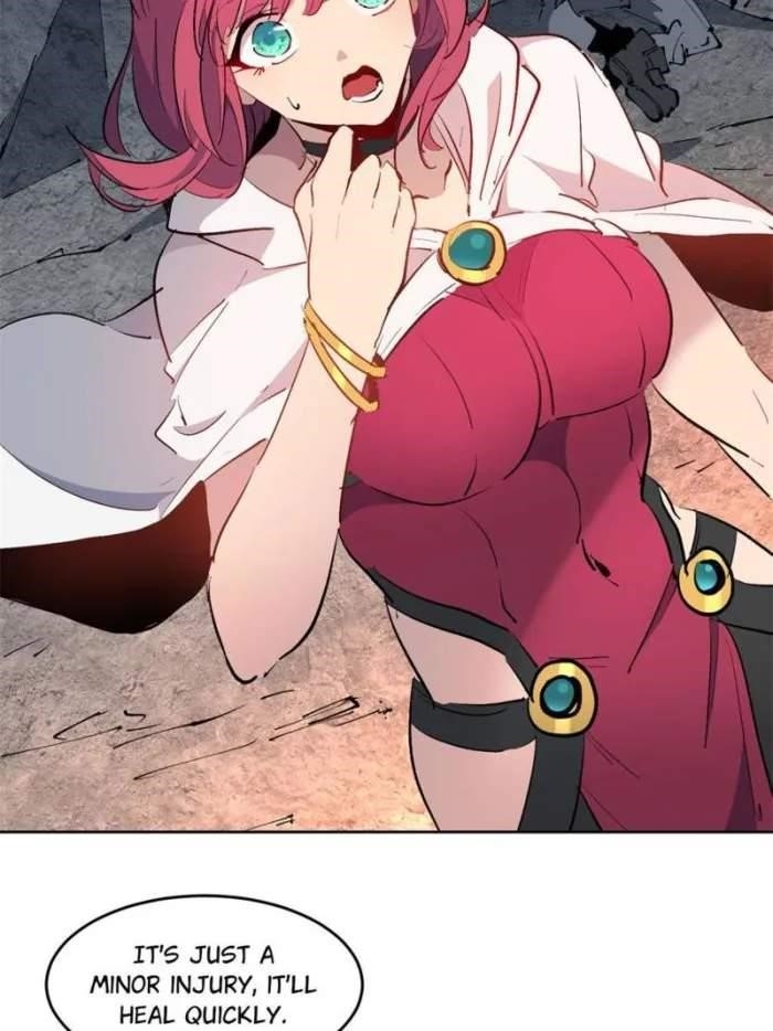 The People On Earth Are Too Ferocious Chapter 278 - Page 20