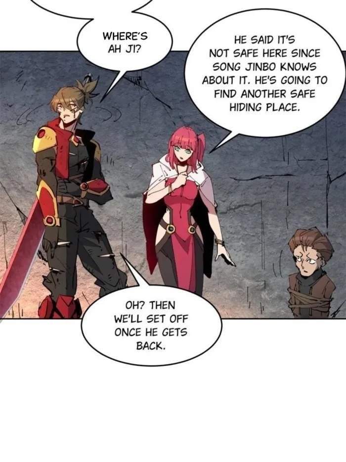 The People On Earth Are Too Ferocious Chapter 278 - Page 21