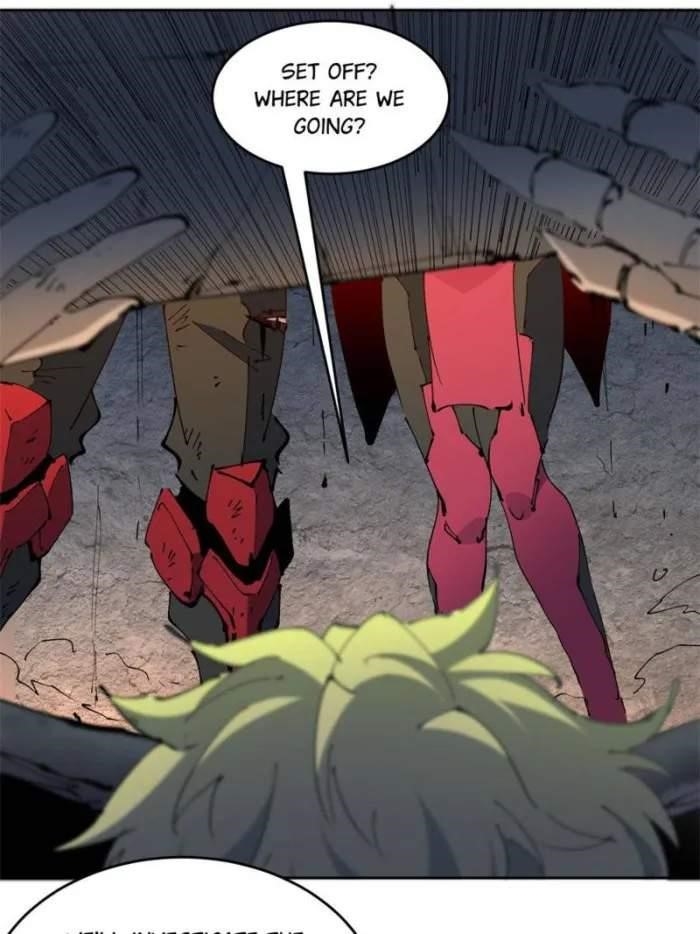 The People On Earth Are Too Ferocious Chapter 278 - Page 22