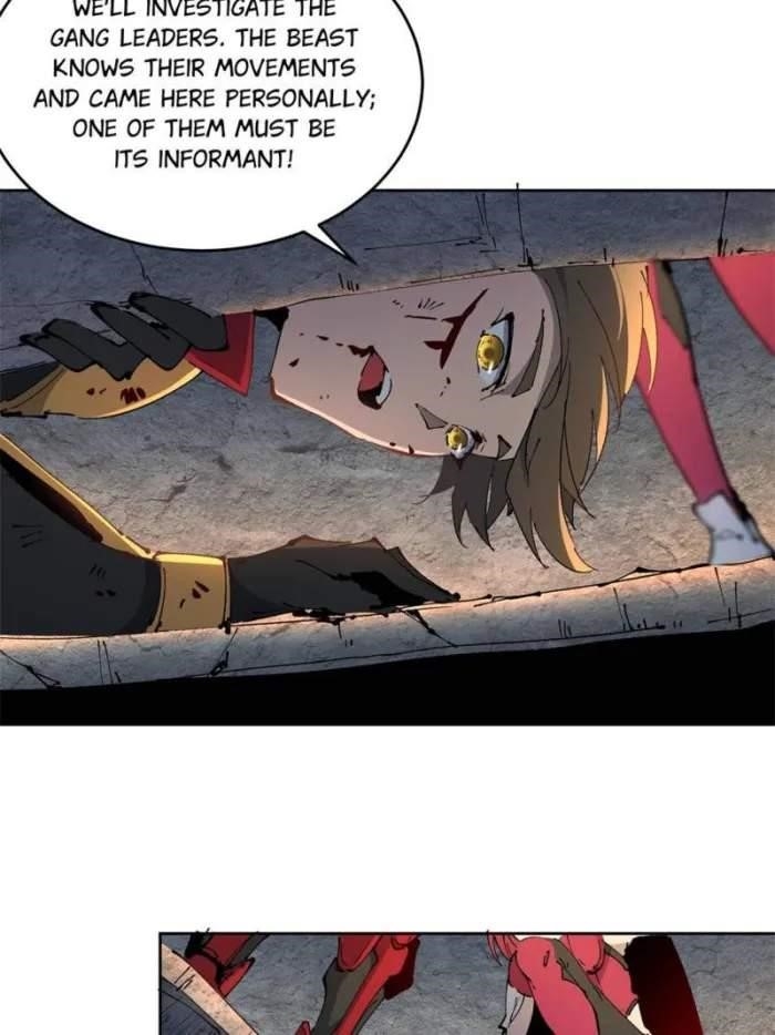 The People On Earth Are Too Ferocious Chapter 278 - Page 23