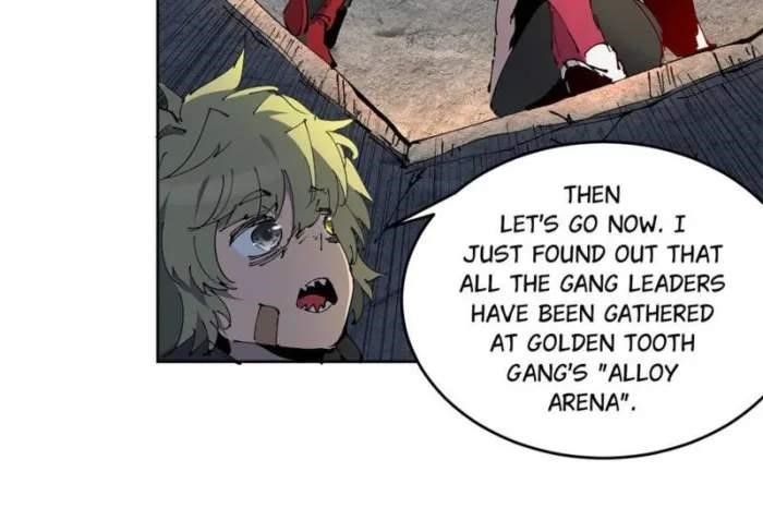 The People On Earth Are Too Ferocious Chapter 278 - Page 24