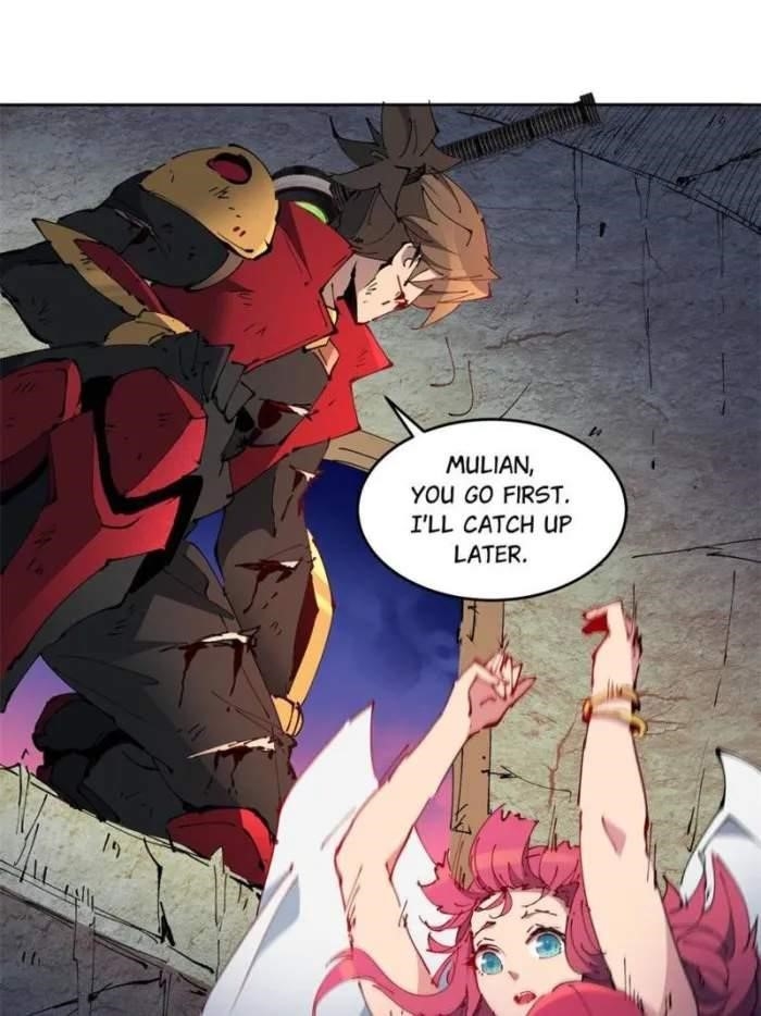 The People On Earth Are Too Ferocious Chapter 278 - Page 25