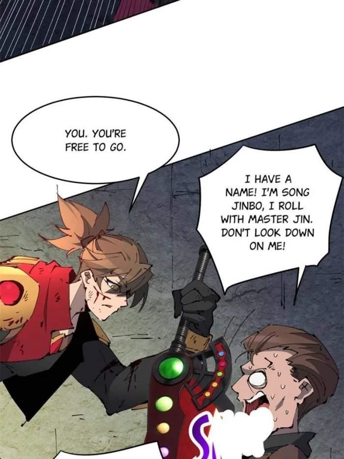 The People On Earth Are Too Ferocious Chapter 278 - Page 27