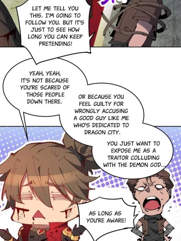 The People On Earth Are Too Ferocious Chapter 278 - Page 28