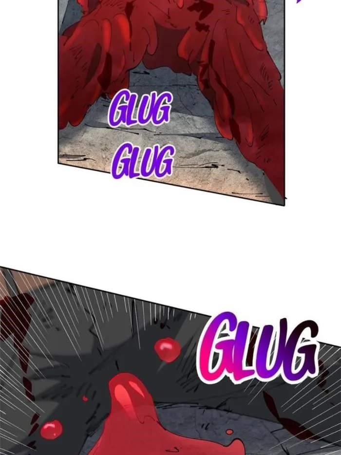 The People On Earth Are Too Ferocious Chapter 278 - Page 3