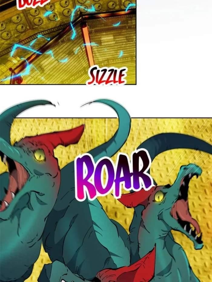 The People On Earth Are Too Ferocious Chapter 278 - Page 30